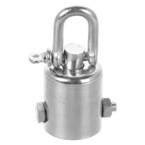 Steel punch bag hanging - punch, hook