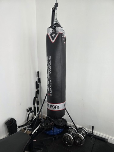 Rdx boxing punch bag - rdx, with