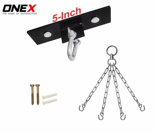 Punch bag ceiling hook - ceiling,