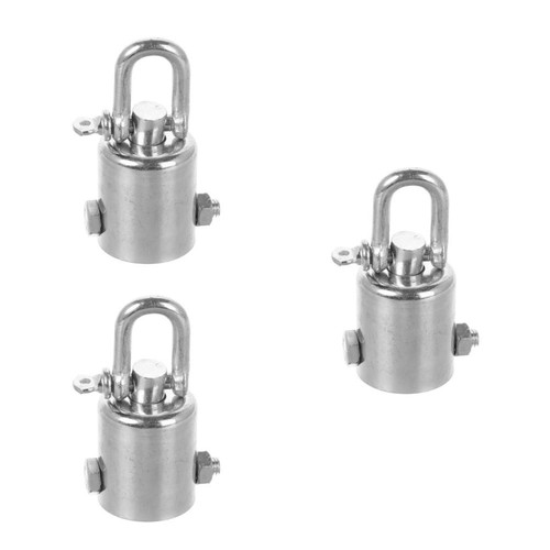 3pcs steel hangers for punch - 3pcs,