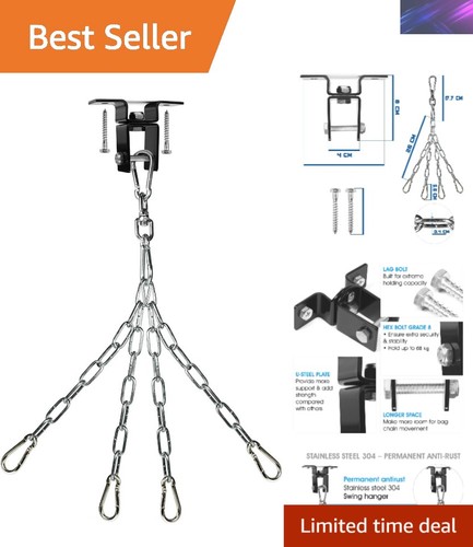 Punch bag chain - bag, with
