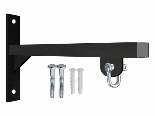 Wall bracket punch - wall,