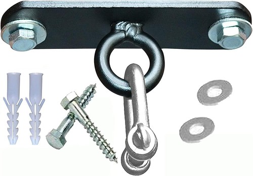 Boxing punch bag iron ceiling - punch,