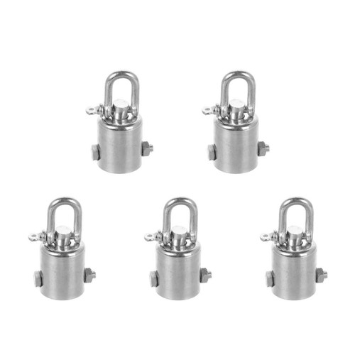 5pcs heavy duty steel chain - heavy,