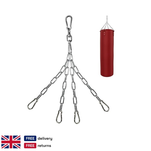 Punching bag hanging - bag, 4