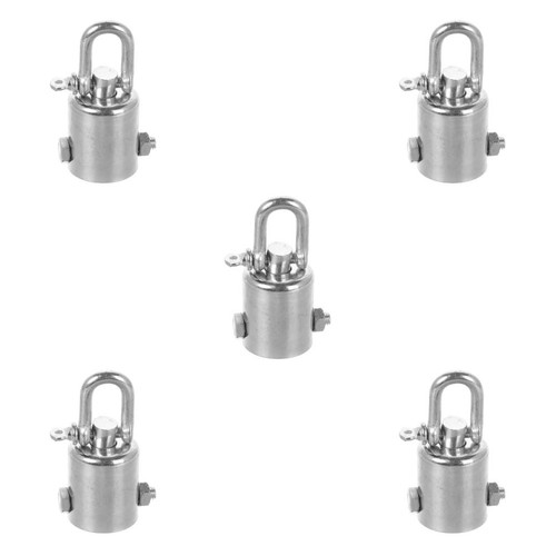 5pcs durable steel - steel, bag