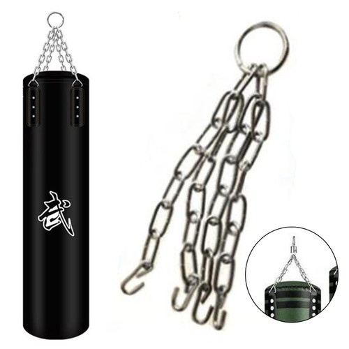 Punching bag chain boxing - punching,