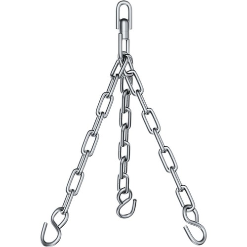 Hanging steel chains - chains, swivel