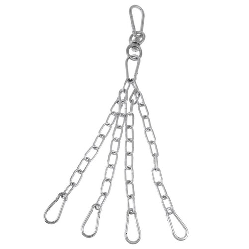 Heavy bag chain swivel - bag,
