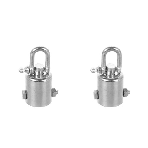 Durable steel chain hook - chain, for