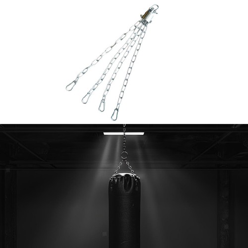 Metal punching bag hanger - metal,