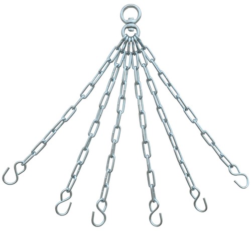 Aqf strand heavy - 6-strand, steel