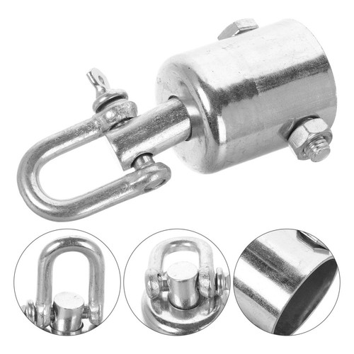 Silver durable steel - durable, hook