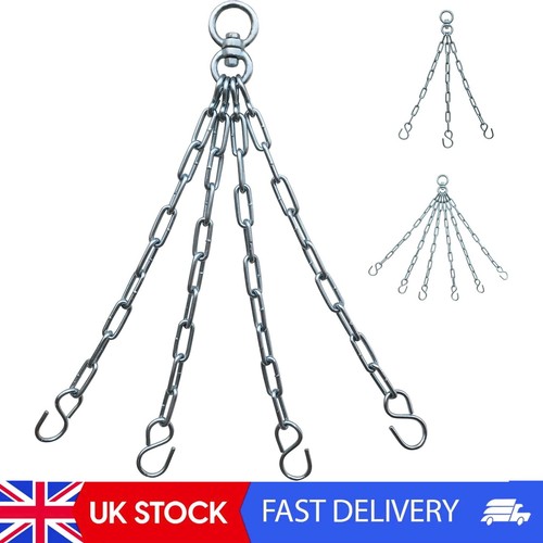 Punch bag chains with wall - bag,