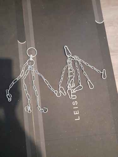 Boxing chains for hanging - chains,
